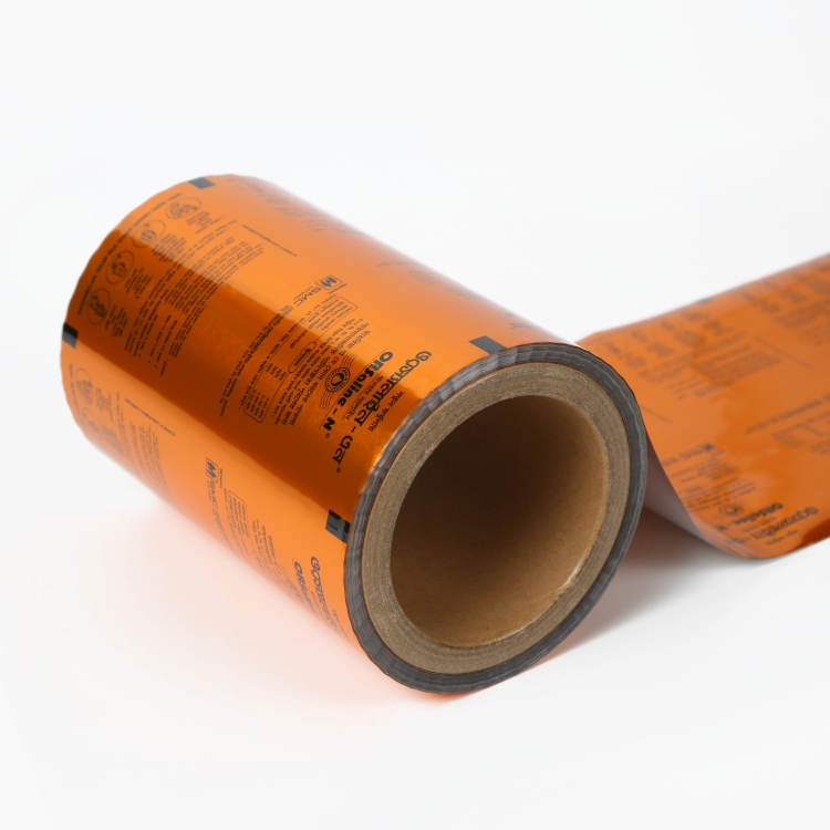 PET、AL、PE復合膜