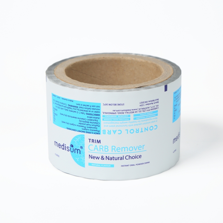 PET、AL、PE復合膜