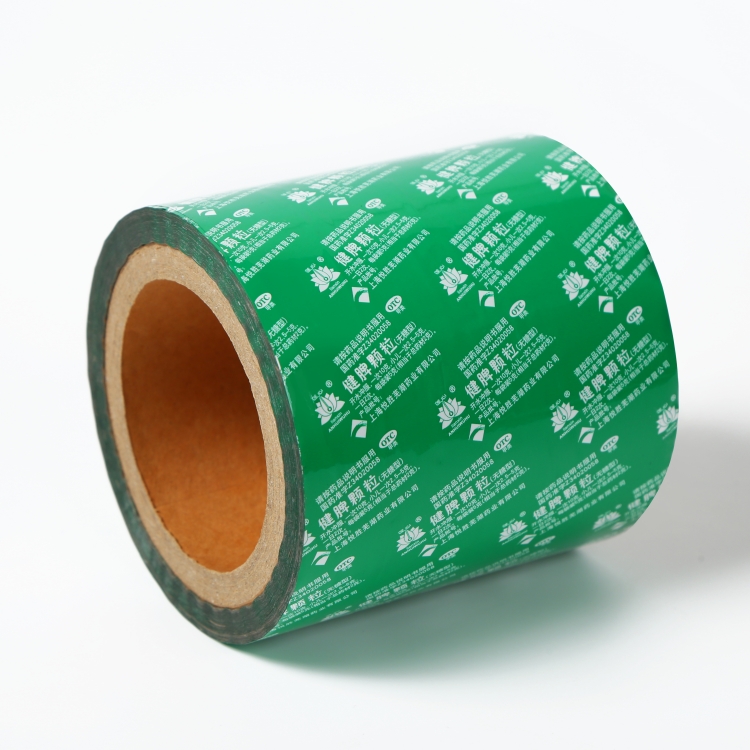 BOPP、VMPET、PE復合膜